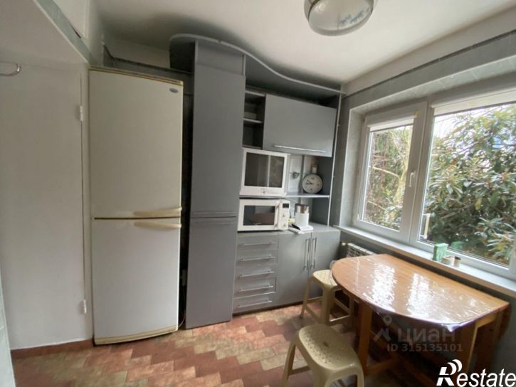 1-комн квартира Сочи