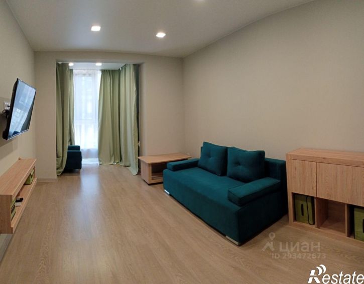 1-комн квартира улица Газовиков, 3А/3,  д. 3А/3