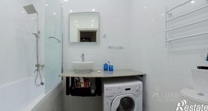 1-комн квартира улица Газовиков, 3А/3,  д. 3А/3