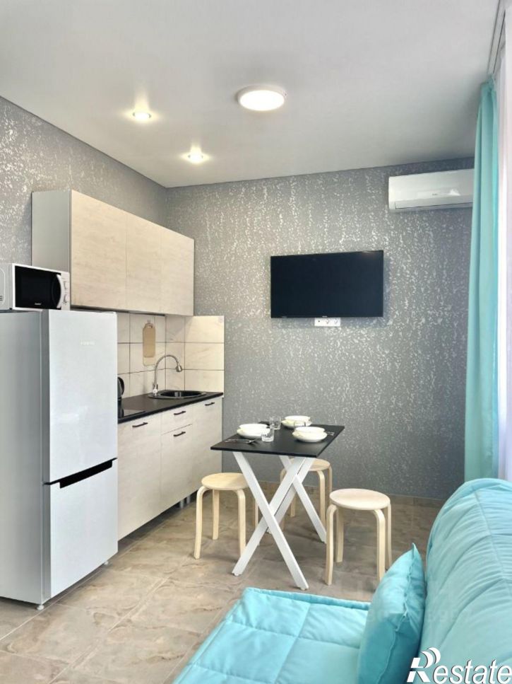 1-комн квартира муниципальный округ Анапа