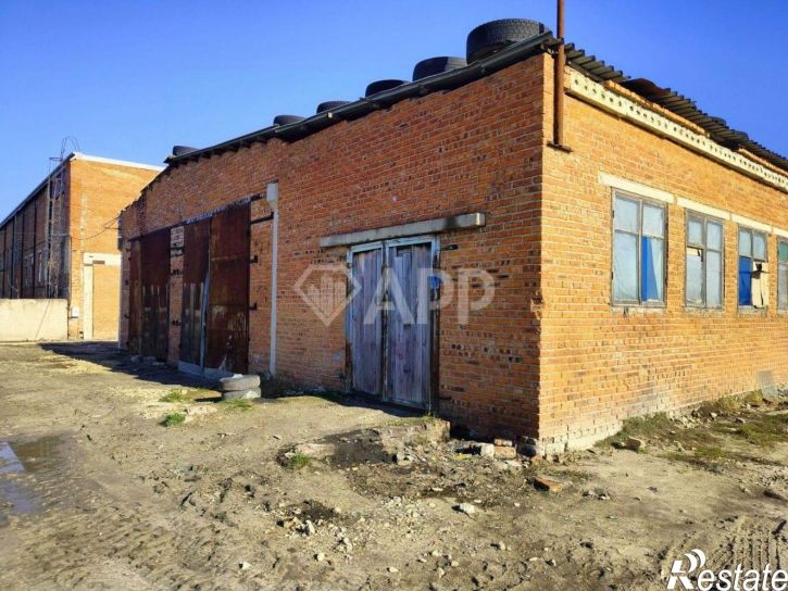 Склад улица Маршала Жукова, 53,  д. 53