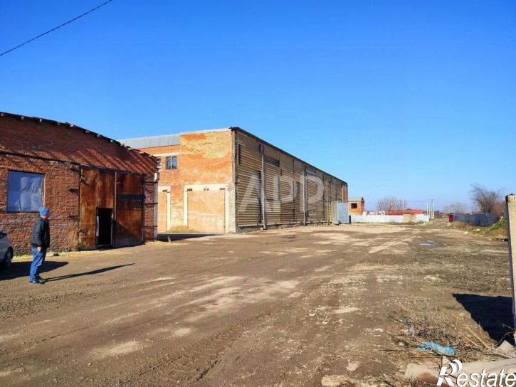 Склад улица Маршала Жукова, 53,  д. 53