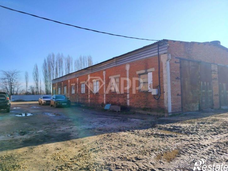 Склад улица Маршала Жукова, 53,  д. 53