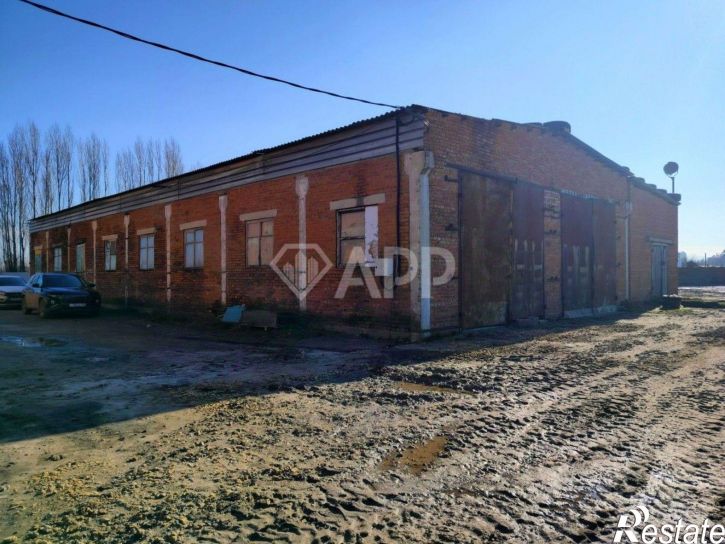 Склад улица Маршала Жукова, 53,  д. 53