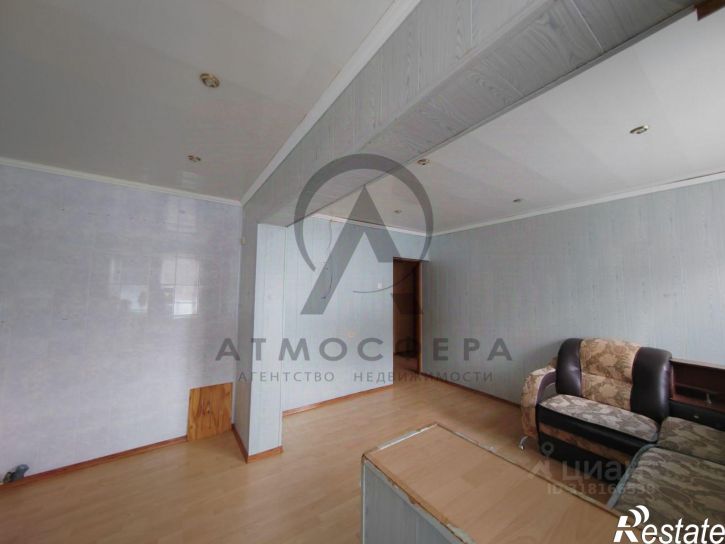 2-комн квартира улица Новостройка, 52,  д. 52