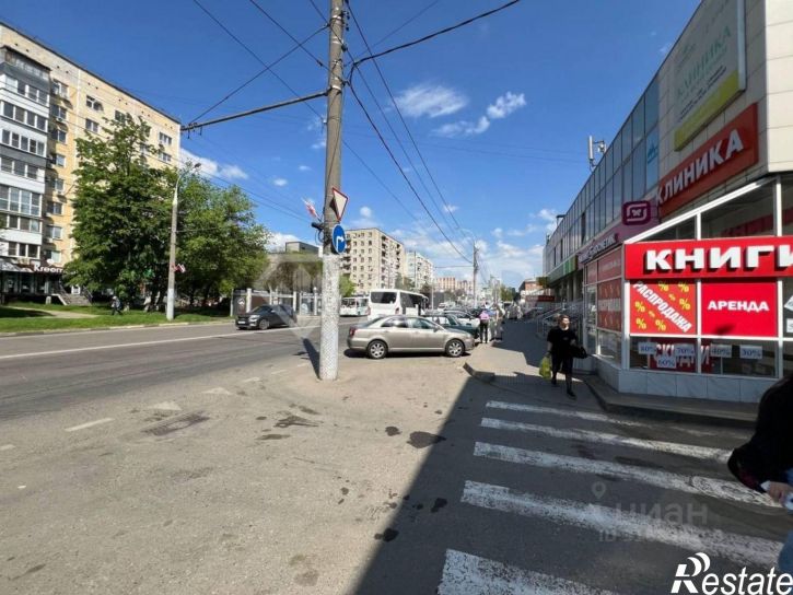 Торговое помещение ул им. 40-летия Победы, 144/4