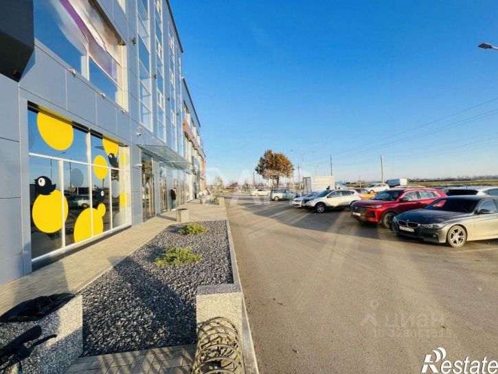 Торговое помещение ул Сталинградская, 1