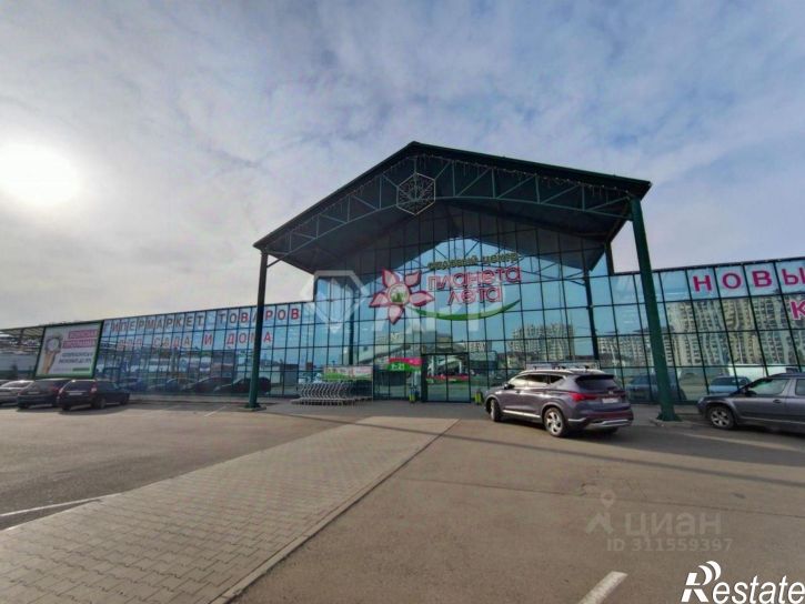 Торговое помещение ул им. Тургенева, 19