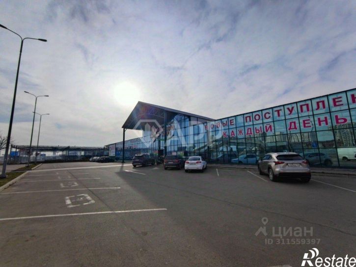 Торговое помещение ул им. Тургенева, 19