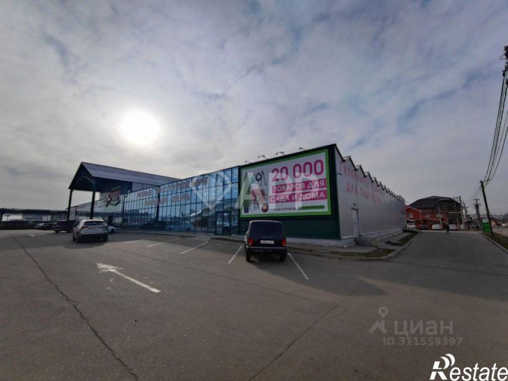 Торговое помещение ул им. Тургенева, 19