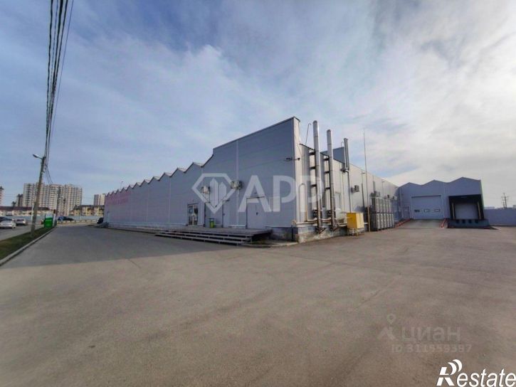 Торговое помещение ул им. Тургенева, 19