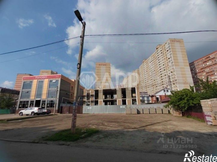 Торговое помещение ул Красных Партизан, 53