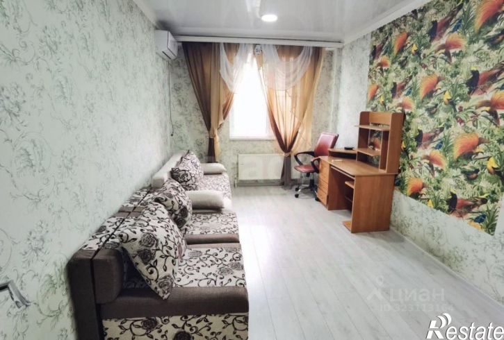 1-комн квартира муниципальный округ Анапа