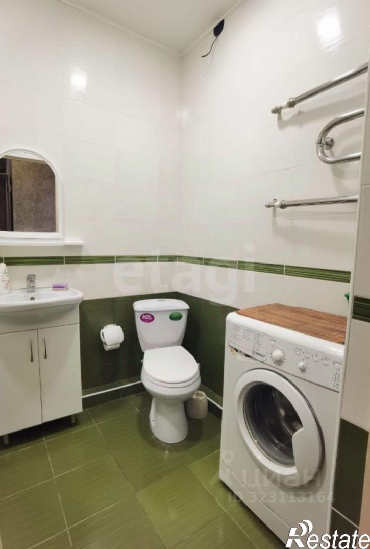 1-комн квартира муниципальный округ Анапа