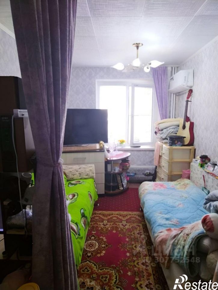 Комната Интернациональная улица, 128,  д. 128