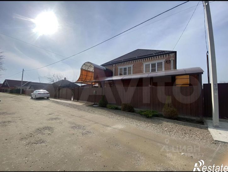 Коттедж/дом улица Новосёлов, 16,  д. 16