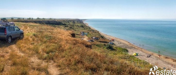 Земельный участок Темрюкский район