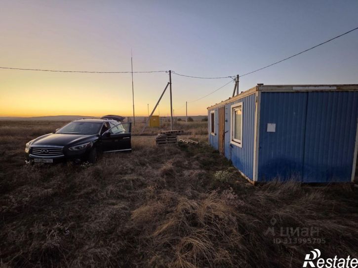 Земельный участок Темрюкский район