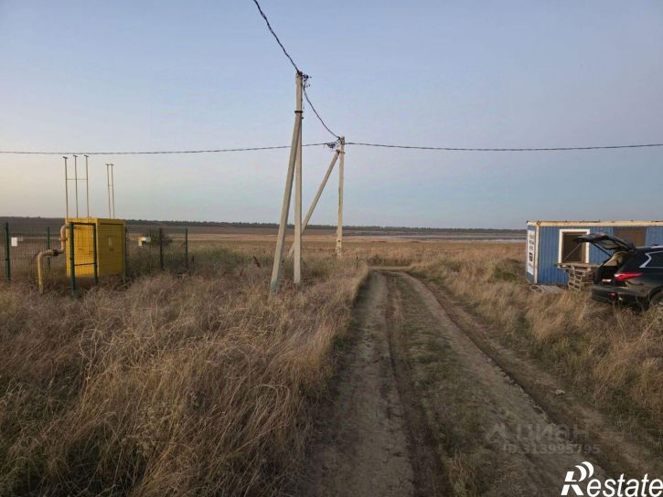 Земельный участок Темрюкский район