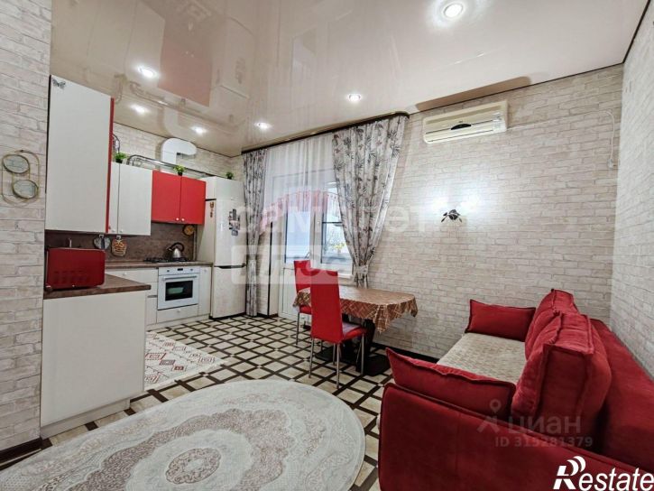 2-комн квартира Комсомольская улица, 265,  д. 265