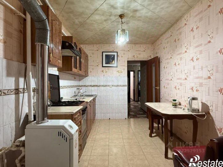 3-комн квартира Выселковский район