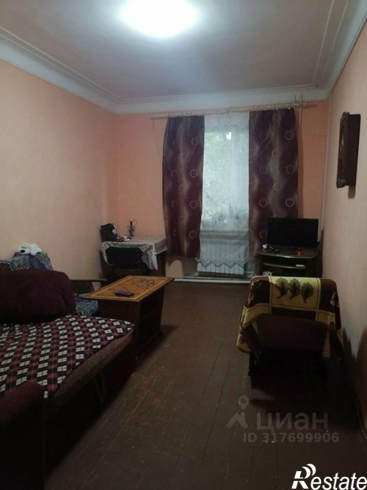 2-комн квартира Красная улица, 72,  д. 72