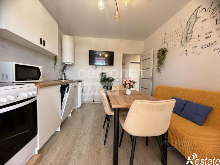 2-комн квартира Мирная улица, 11 к3,  д. 11 к3