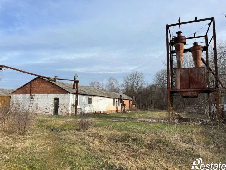 Склад Фабричная улица, 4,  д. 4