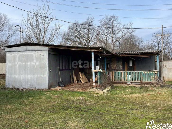 Склад Фабричная улица, 4,  д. 4