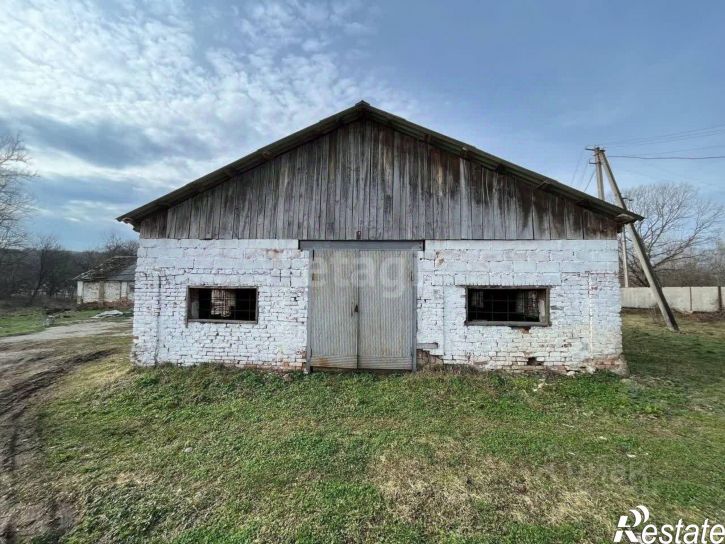 Склад Фабричная улица, 4,  д. 4