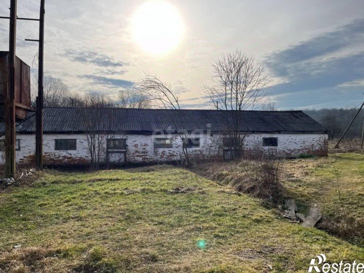 Склад Фабричная улица, 4,  д. 4