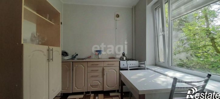 1-комн квартира Молодёжная улица, 52,  д. 52