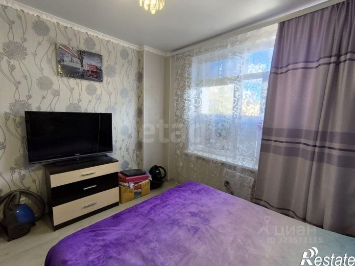 1-комн квартира Мирная улица, 11 к3,  д. 11 к3