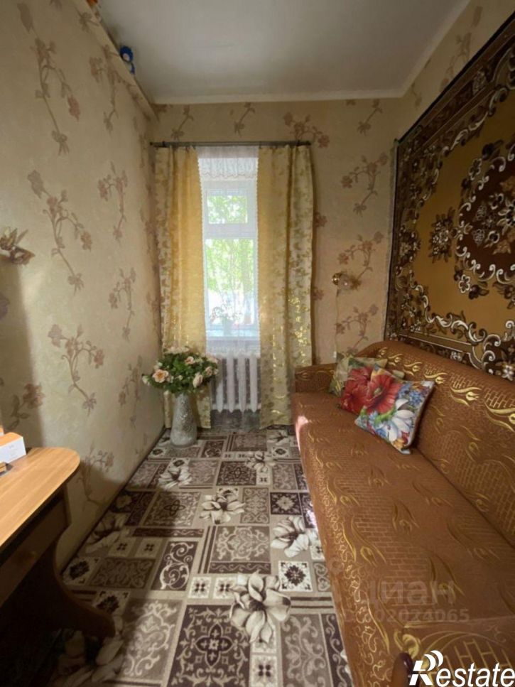 2-комн квартира Железнодорожная улица, 49,  д. 49