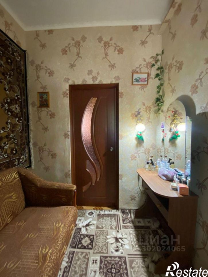 2-комн квартира Железнодорожная улица, 49,  д. 49