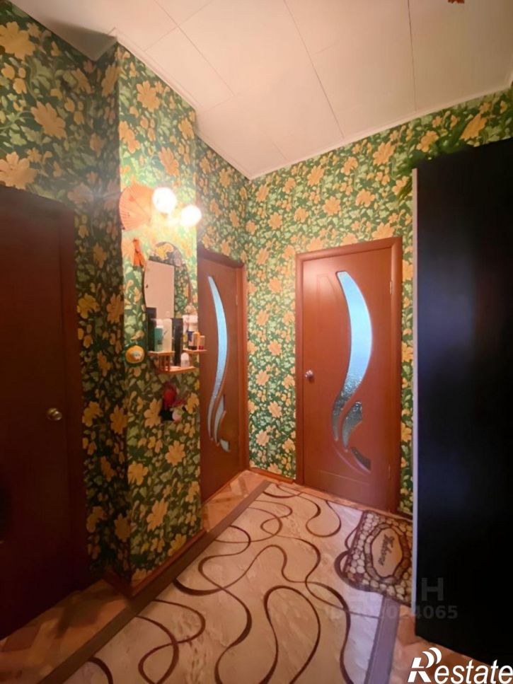 2-комн квартира Железнодорожная улица, 49,  д. 49