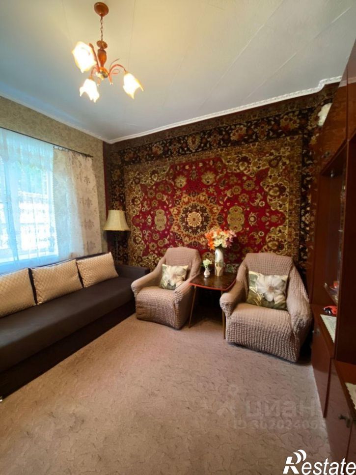 2-комн квартира Железнодорожная улица, 49,  д. 49