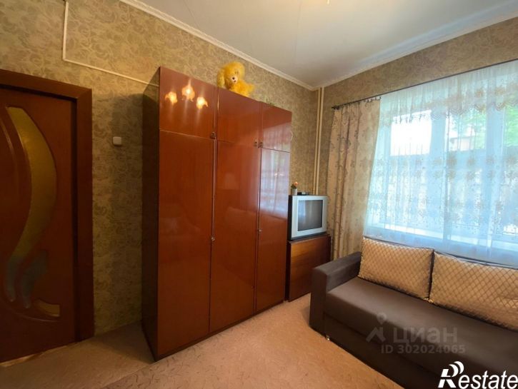 2-комн квартира Железнодорожная улица, 49,  д. 49