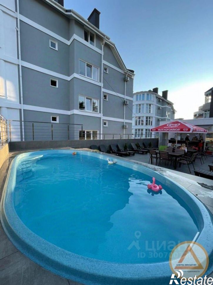 1-комн квартира Туапсинский район, Агой село