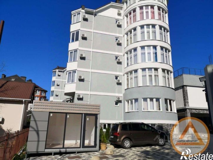 1-комн квартира Туапсинский район, Агой село