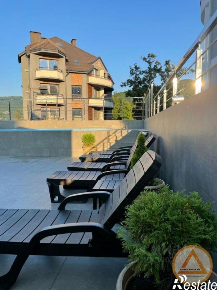 1-комн квартира Туапсинский район, Агой село