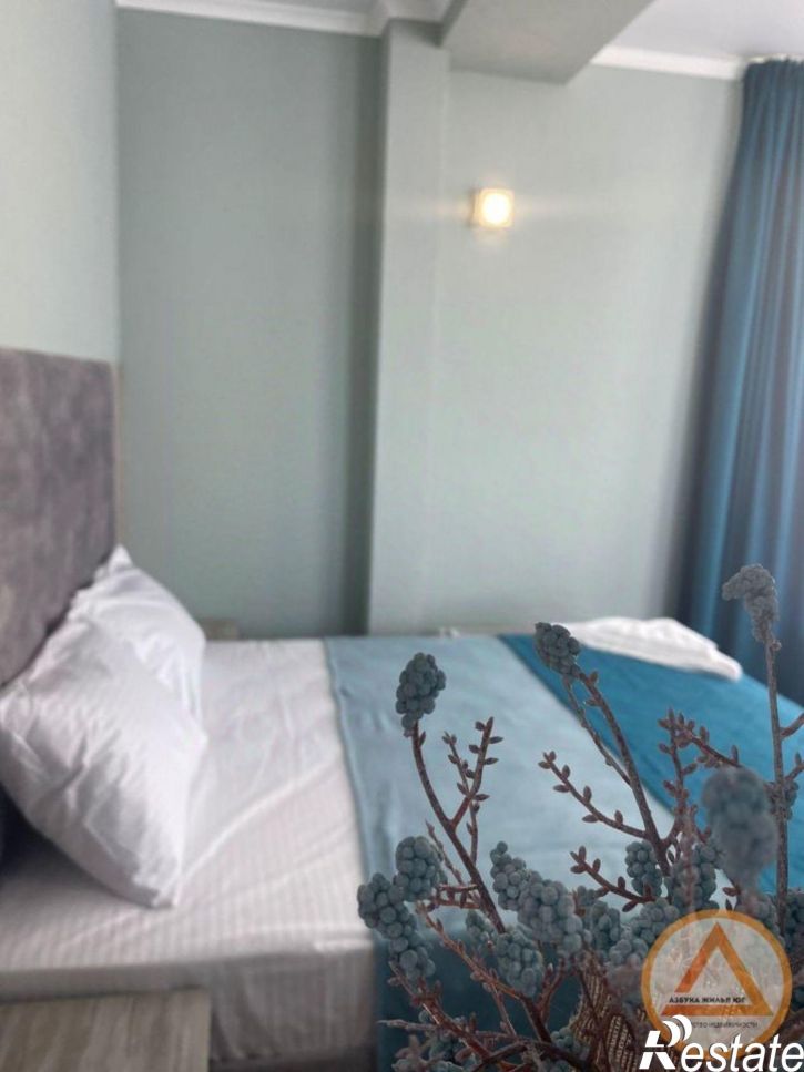 1-комн квартира Туапсинский район, Агой село