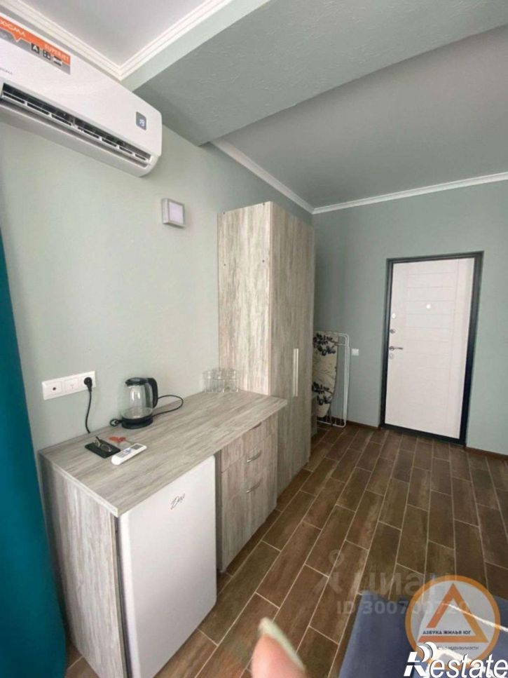 1-комн квартира Туапсинский район, Агой село