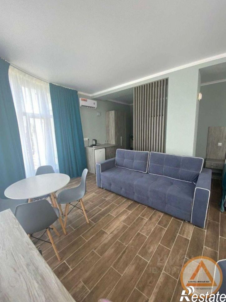 1-комн квартира Туапсинский район, Агой село