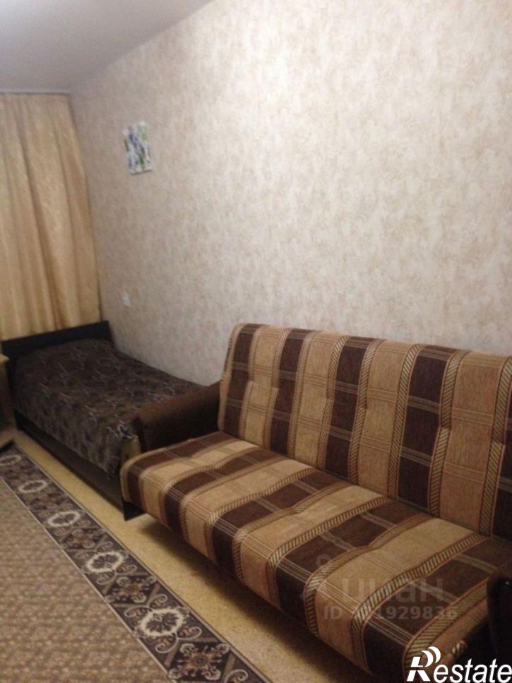 1-комн квартира Краснодарская улица, 29,  д. 29