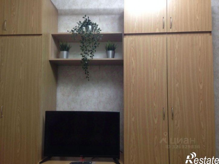 1-комн квартира Краснодарская улица, 29,  д. 29