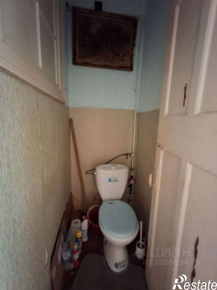 3-комн квартира Краснодарская улица, 29,  д. 29