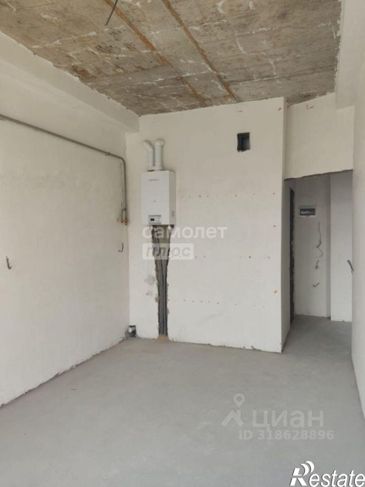 1-комн квартира Невская улица, 2,  д. 2