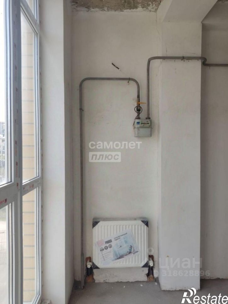 1-комн квартира Невская улица, 2,  д. 2