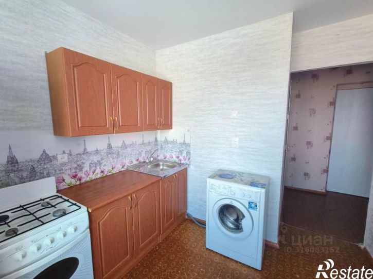 1-комн квартира улица Шервашидзе, 65,  д. 65